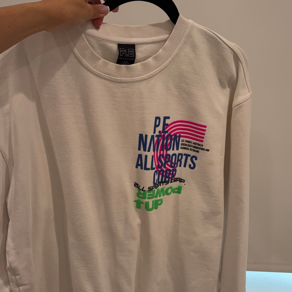 PE Sweater